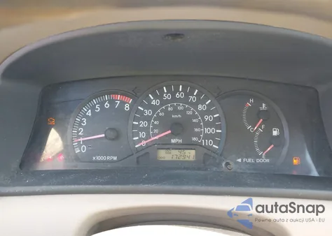 2004 Toyota Corolla Ce z USA, uszkodzony, nr VIN 2T1BR32E04C303283